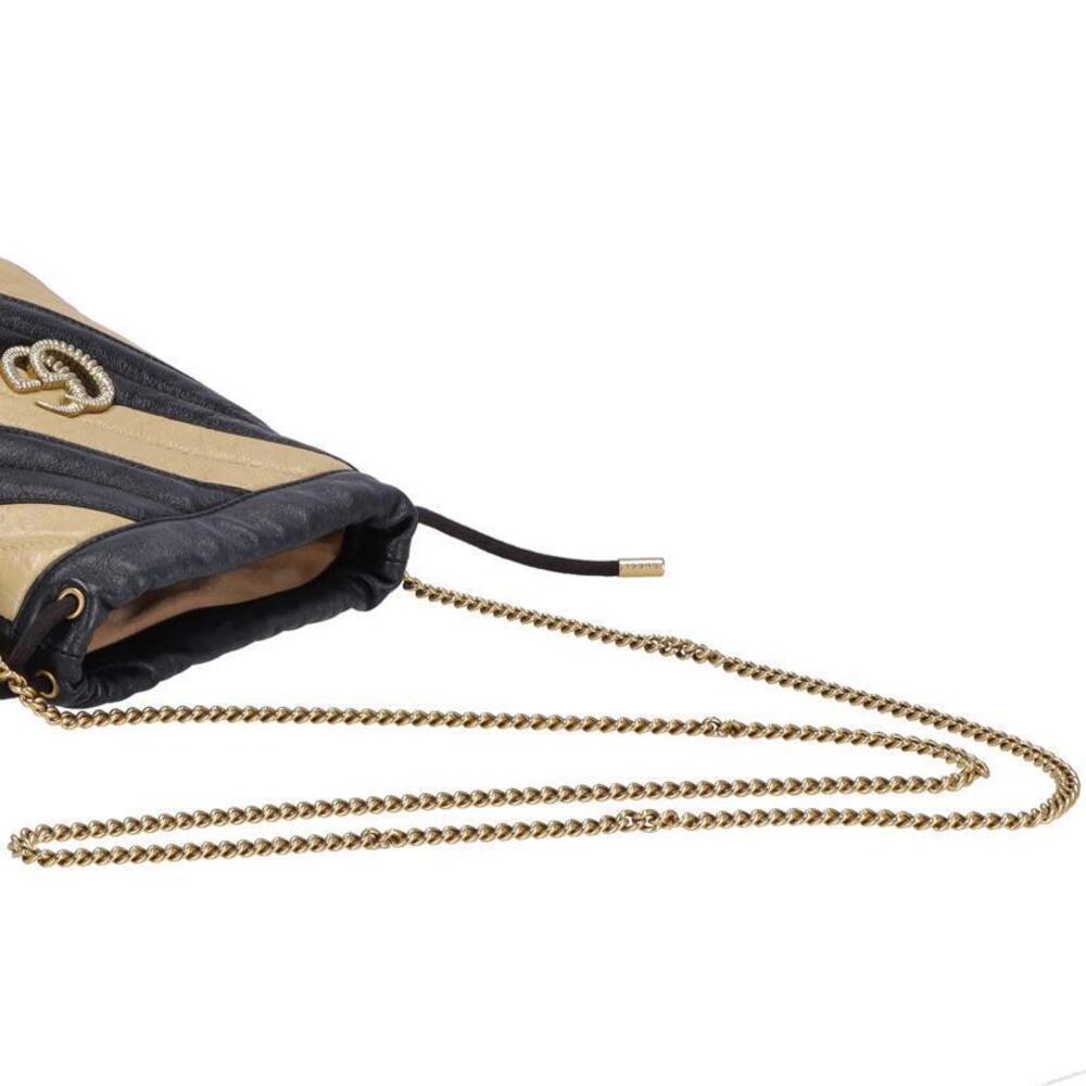 GUCCI GG Momento Nimi Bucket Bag - Picture 4 of 5